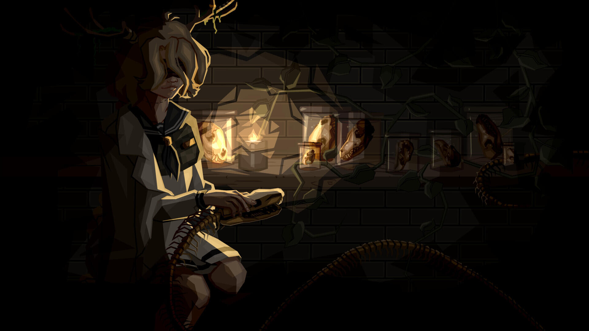 2022 - character by blecat