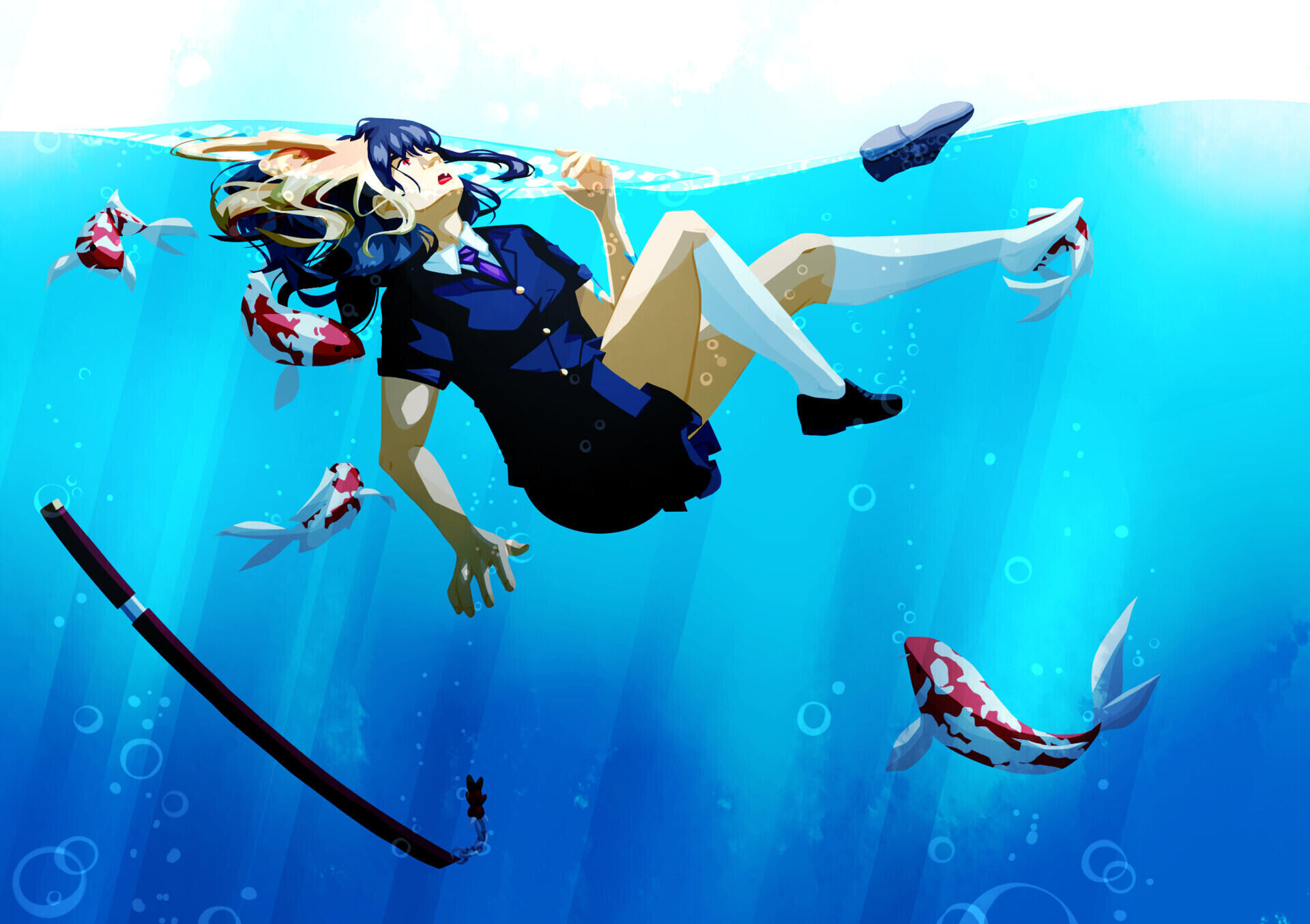 2019 - Character by Melon Kid