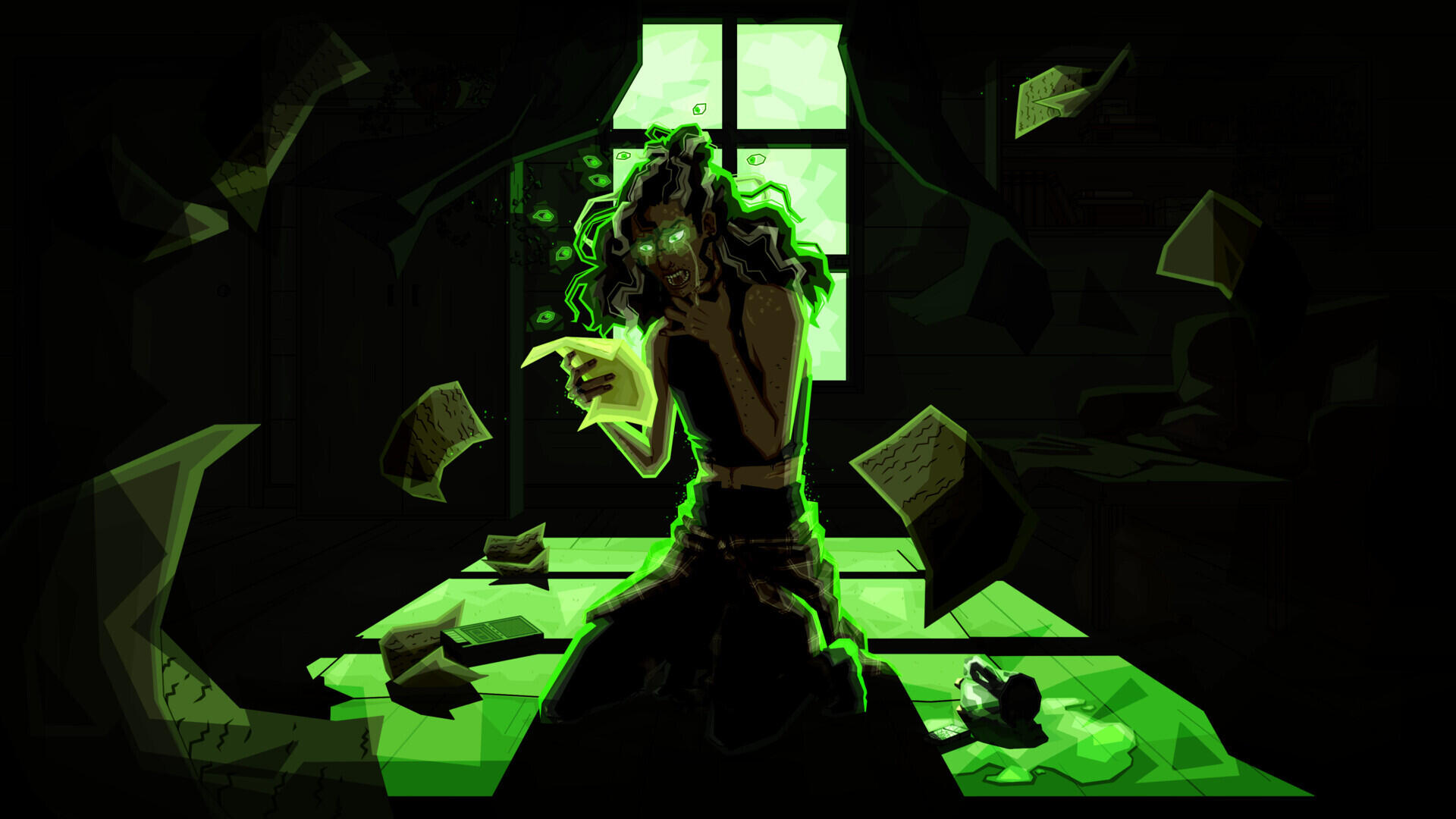 2021 - Inspired by The Magnus Archives