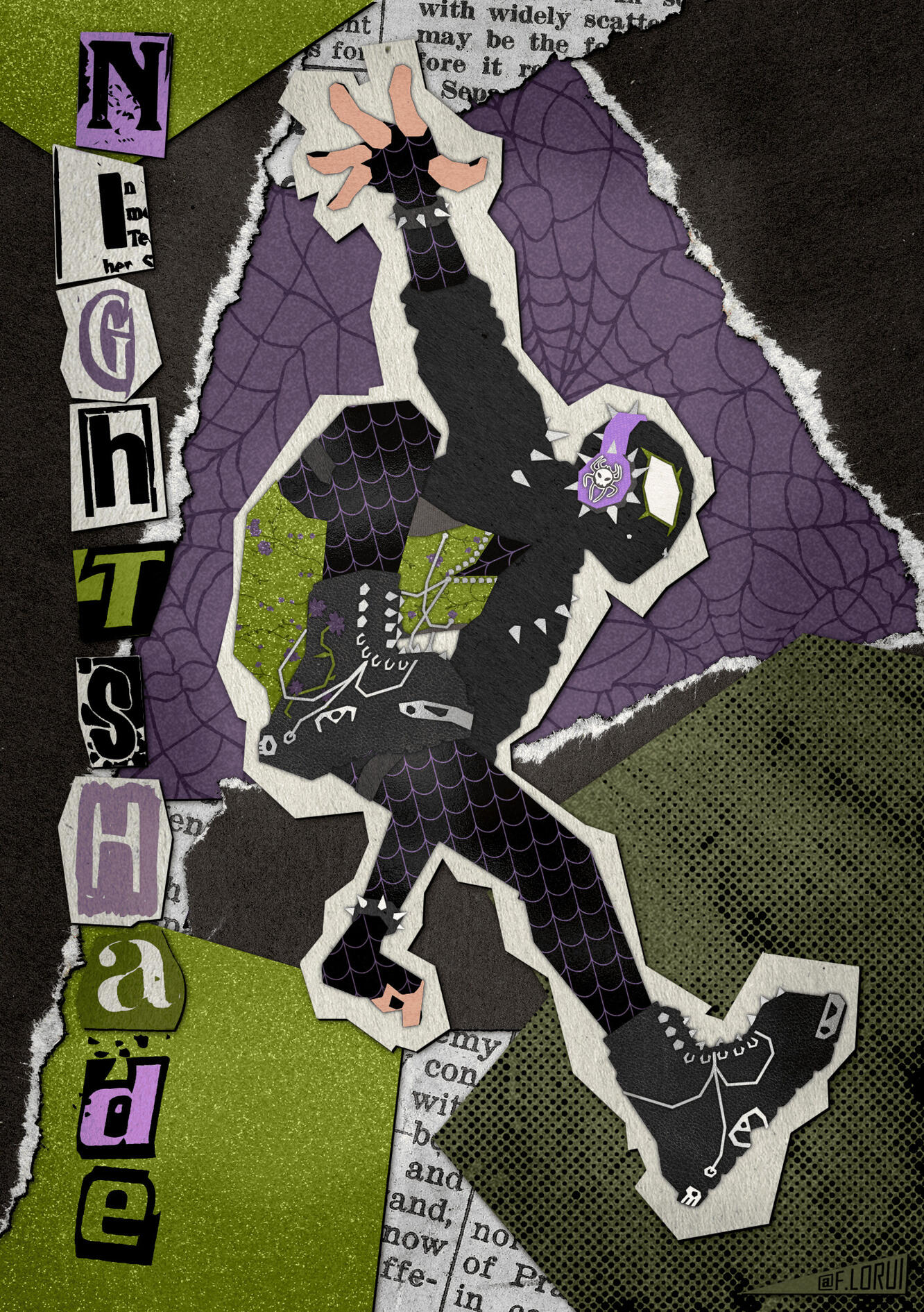 2023 - Character by thebubblestm