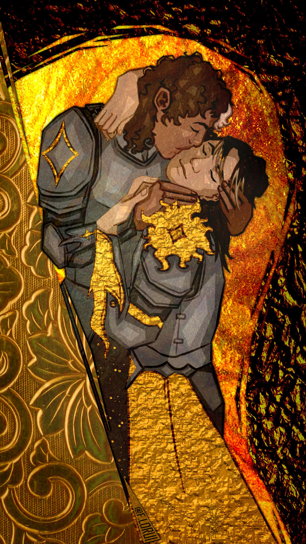 2023 - Characters by kaedee