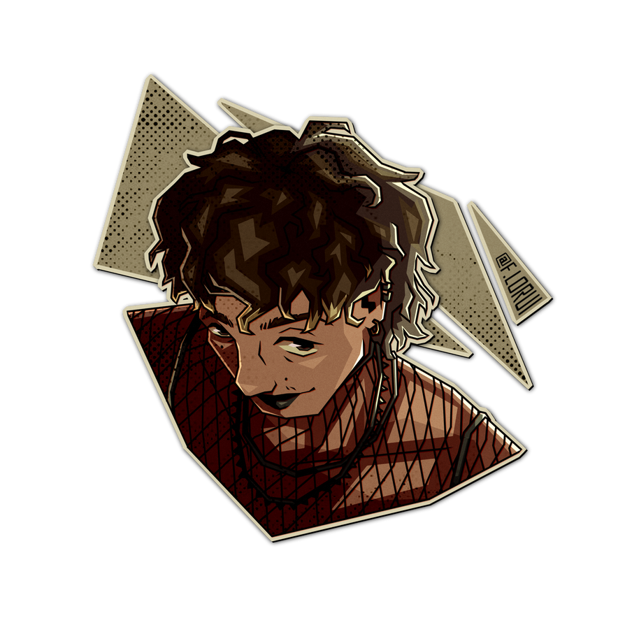 Character by w.hirly