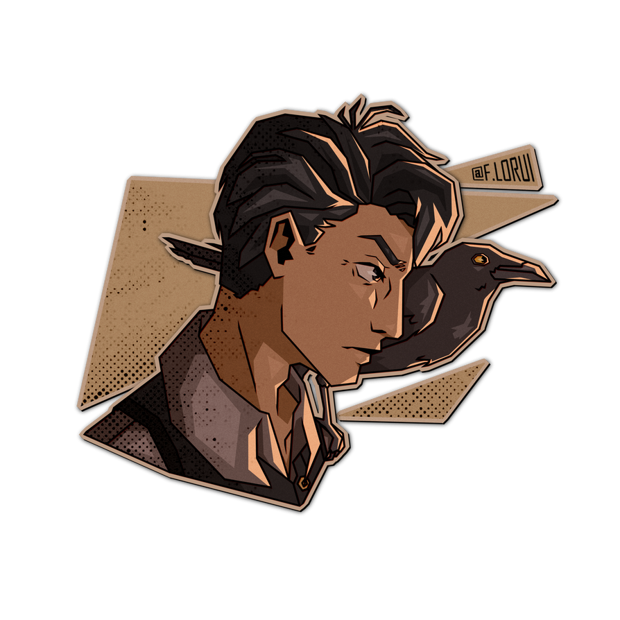 Character by cruxisma