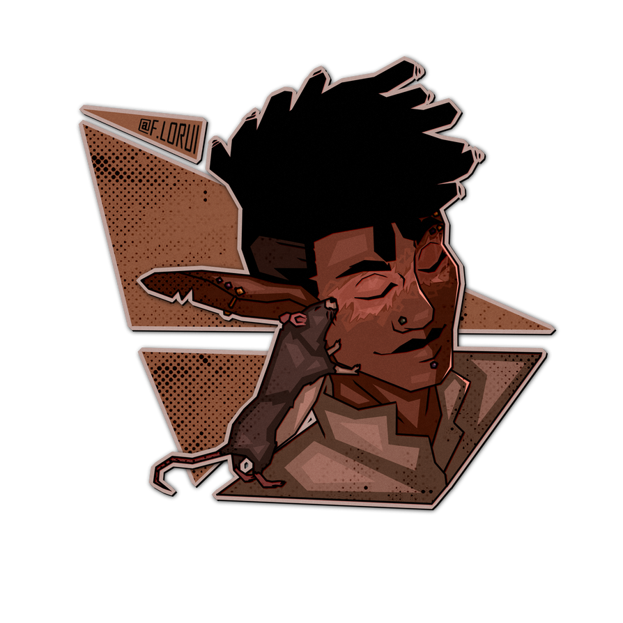 Character by ungarmax