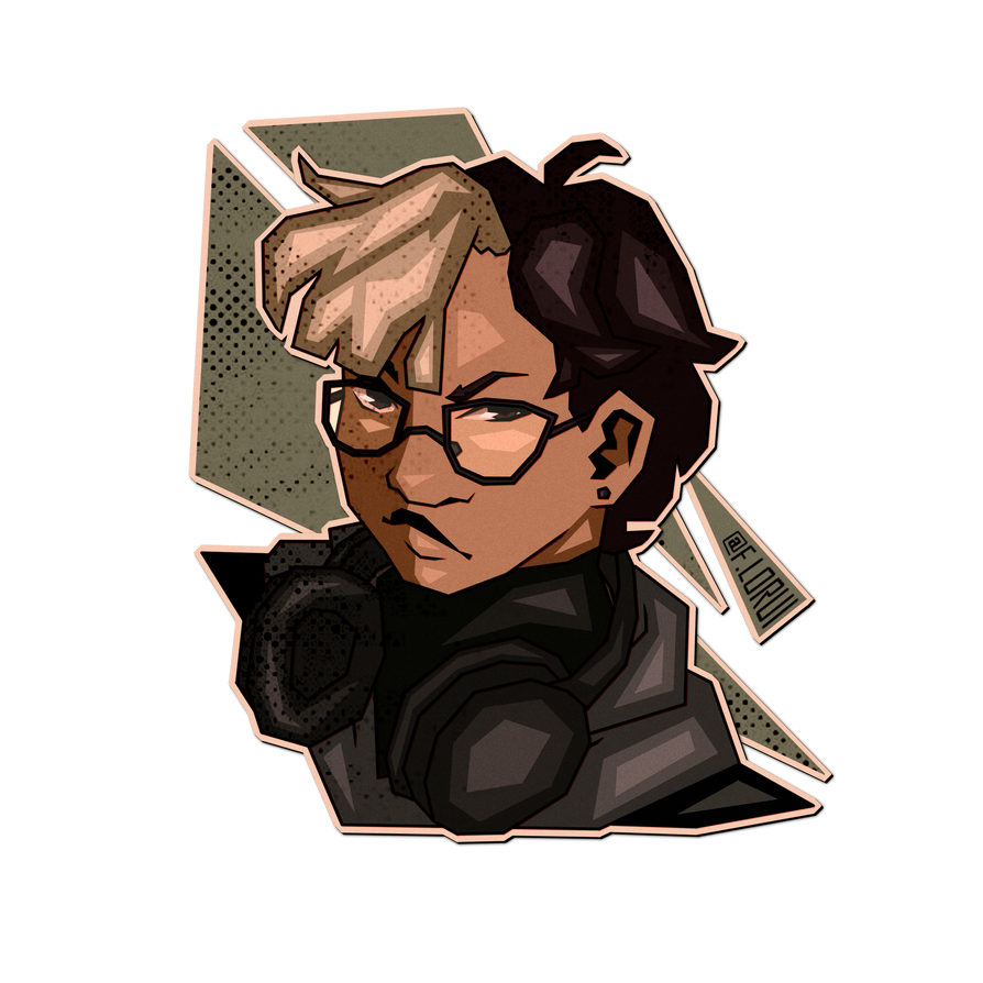 Character by twentysixcorndogs