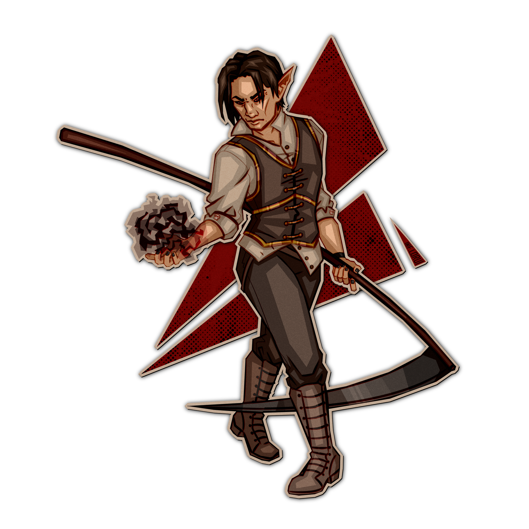 Character by Arcadian_Nova