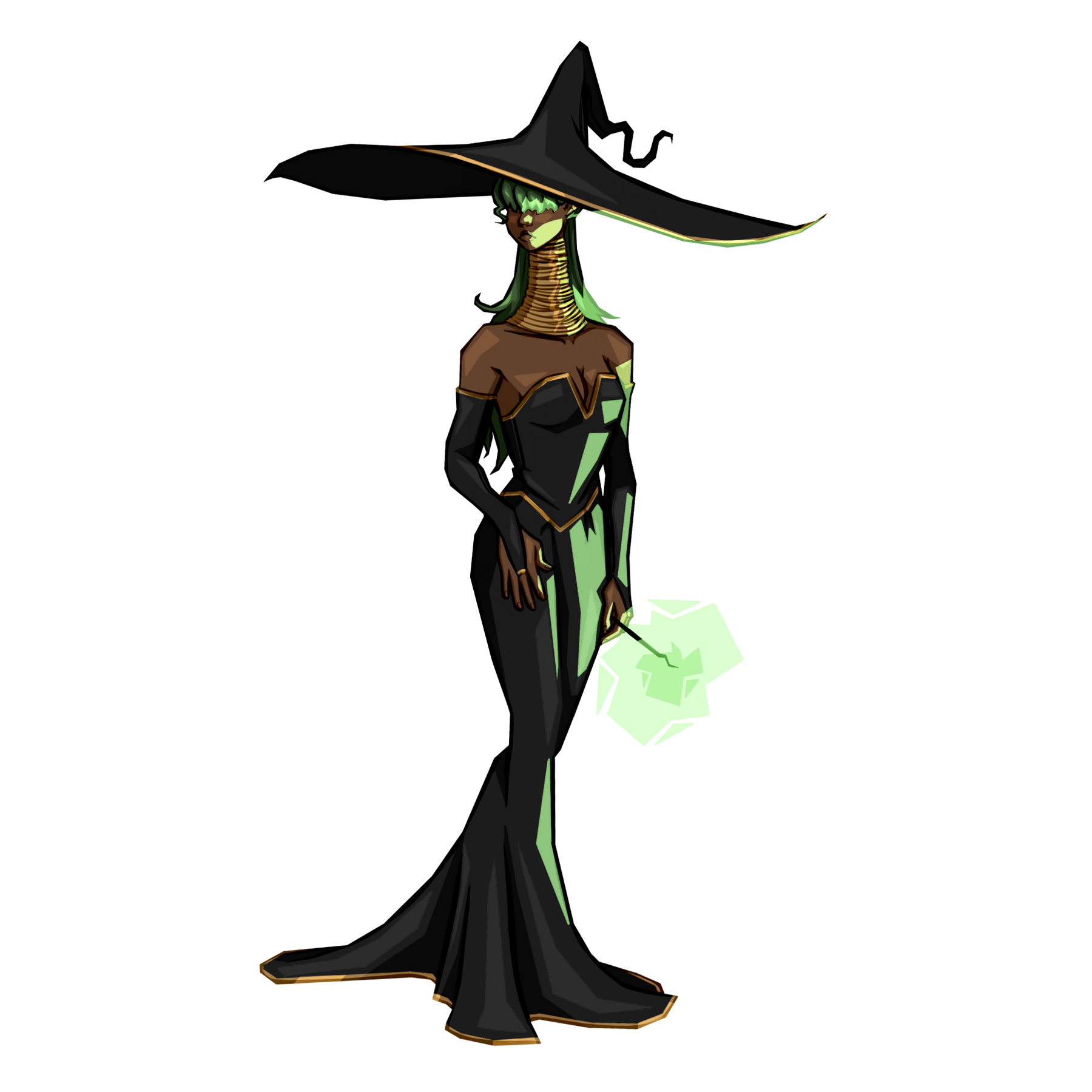 Character by taga