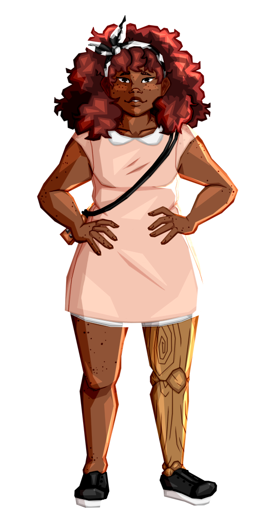 character sprite
