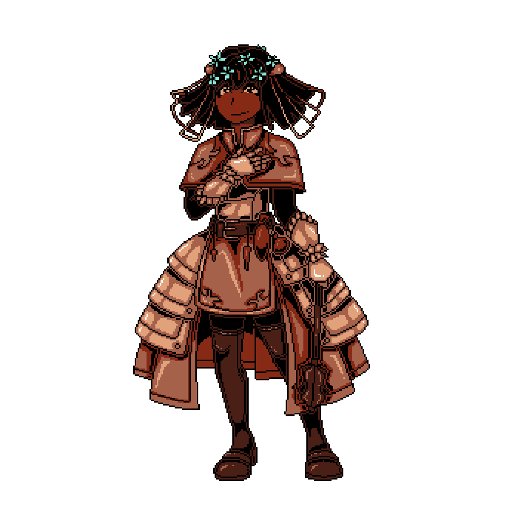 character sprite