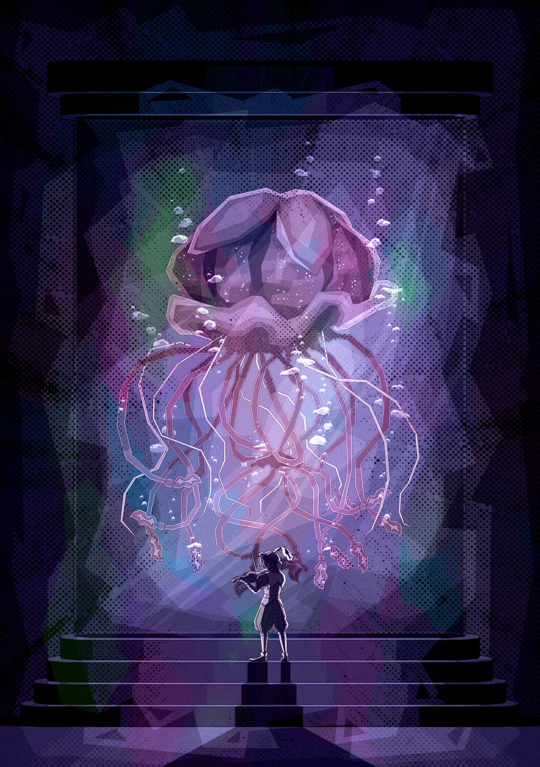 adventure zone zine cover