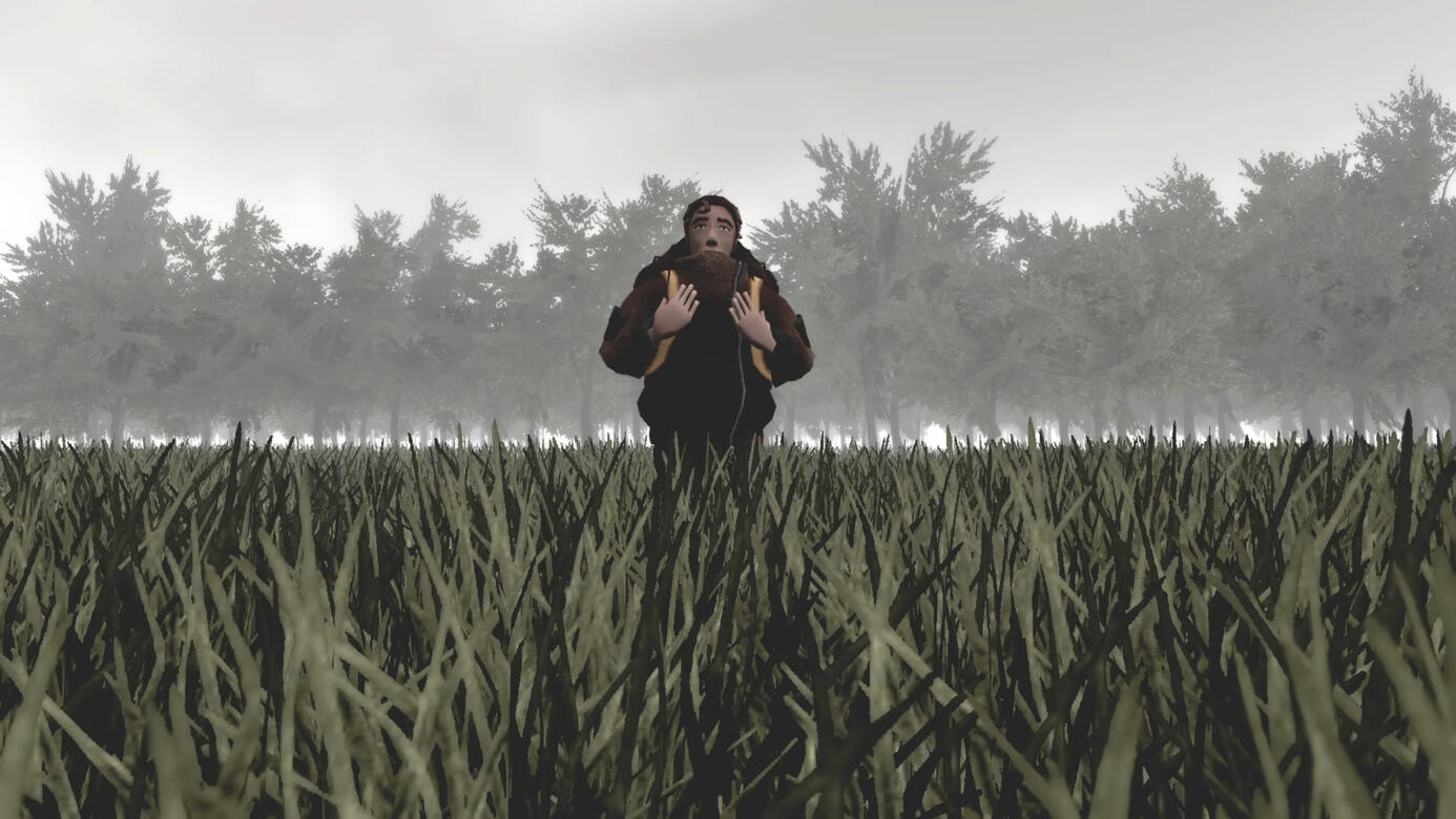 "misura tacet" - code, story, writing, textures, animations made by me; main character models, animations made by Jurica Barišić